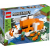 Klocki LEGO 21178 - Siedlisko lisów MINECRAFT